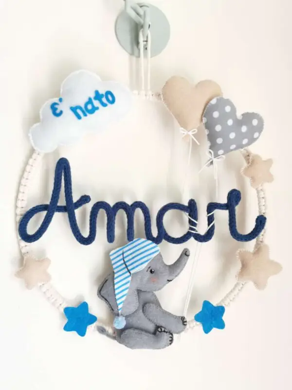 Fiocco di nascita - Imagen 7